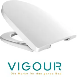 Vigour Derby WC-Sitz Weiß