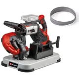 Einhell Akku-Bandsäge TE-MB 18/127 U Li-Solo ohne Akku + Untergestell