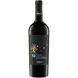 Cantine San Marzano SUD Primitivo di Manduria DOP 2018 0,75 l