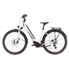 Cube Touring Hybrid ONE 625 cotton ́n ́grey | 54cm | 28"; 625 wh Wave - 54 cm