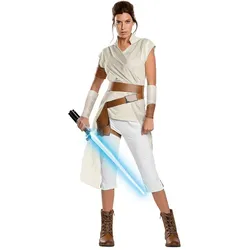 Star Wars Rey EP IX Damenkostüm - S