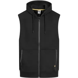 gold ́s gym apparel Draper Schwarz L