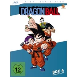 Dragonball - Die TV-Serie - Box 4 [4 DVDs]