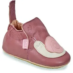Easy Peasy  Pantoffeln Kinder MY BLUBLU ESCARGOT  in Rosa, 25