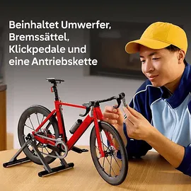 LEGO Icons 11380 Rennrad