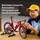 LEGO Icons 11380 Rennrad