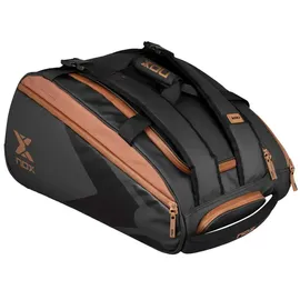 Nox-Xtreme Nox Open Series Padelschlägertasche - Black / Brown - One Size