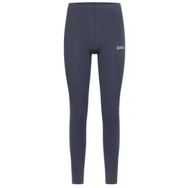 Jack Wolfskin Funktionsunterhose "Infinite" in Anthrazit - L