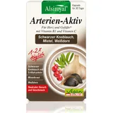 Alsiroyal Arterien Aktiv Schwarzer Knoblauch, Mistel, Weißd. 60er 60 g