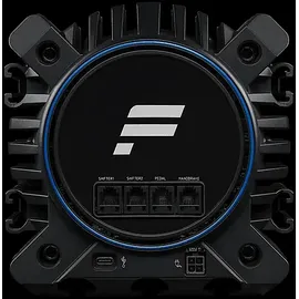 Fanatec Gran Turismo DD Pro Lenkrad schwarz für PC / PS4 / PS5