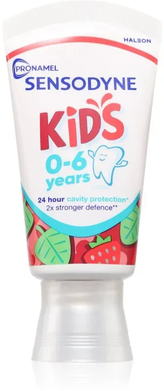 Sensodyne Pronamel Kids Kinderzahnpasta 0-6 Years 50 ml