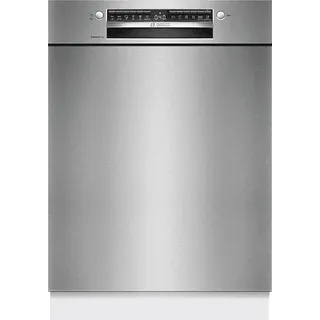 Bosch Serie 4 SMU4EVS08E Unterbau-Geschirrspüler (600 mm breit, Edelstahl)