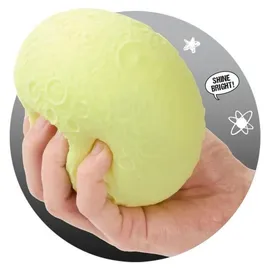 Trendhaus XXL Anti-Stress Mond nachtleuchtend,