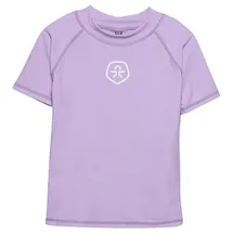 Color Kids Badeshirt in lila