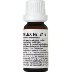 Regenaplex Nr.21 e Tropfen zum Einnehmen