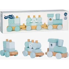Small Foot Company Zug in Hellblau (12695)