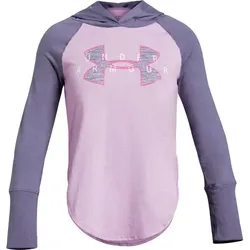 UNDER ARMOUR Kinder Hemd Finale Layer, Purple Luxe /  / Mojo Pink, XL