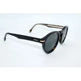 Carrera 306/s 086/QT HAVANA Sunglasses Unisex Acetate, Standard, 48 - 48