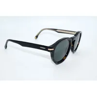 Carrera 306/s 086/QT HAVANA Sunglasses Unisex Acetate, Standard, 48 - 48