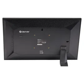 Denver PFF-1504 15,6′′ Frameo WLAN Bilderrahmen mit IPS & Touch - Schwarz