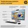 HP All in One-PC AMD Ryzen 5 7520U 2,0 GHz 16 GB RAM 512 GB SSD Windows 11 Home