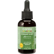 Cantu Haar- und Kopfhautöl Rosmarin Minze Biotin 59 ml