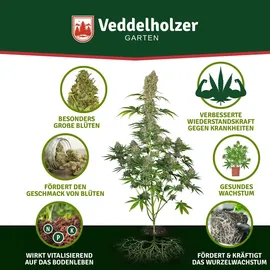 Veddelholzer All in One Bio Cannabis Dünger 0,5 l