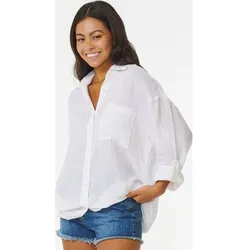 RipCurl Premium Surf Holiday Shirt white (1000) M