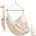 Xxl-Hängesessel 185/130 cm Beige