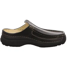 WOLKY Roll Slide Herren Schwarz 44