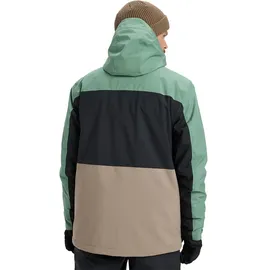 QUIKSILVER Sycamore Block dunkelgrün S