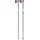Leki Response 130 cm grau-schwarz-weiß