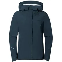 Vaude Damen Yaras V Jacke (Größe L, blau)