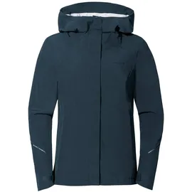 Vaude Damen Yaras V Jacke (Größe L, blau)