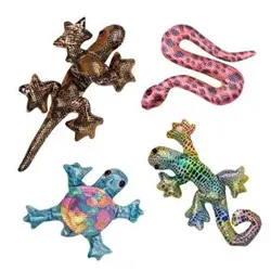 TRENDHAUS Spielfiguren Sandtiere sort. 948540