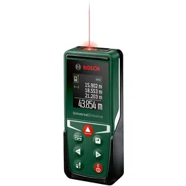 Bosch Home and Garden UniversalDistance 50 Laser-Entfernungsmesser 0603672801
