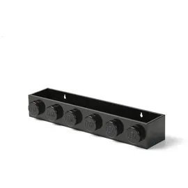 nhg gmbh LEGO® Bücherregal Schwarz