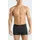 adidas Active Micro Stretch Seamless Boxershorts Schwarz / Grau XL 2er Pack