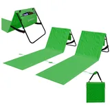 24move Campingliege 2er Set Grün