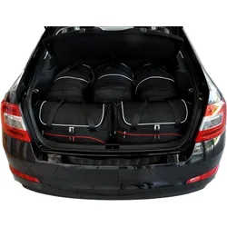 Kofferraumtaschen Set - SKODA OCTAVIA III