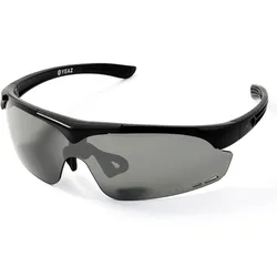 YEAZ Magnet-Sport-Sonnenbrille SUNUP