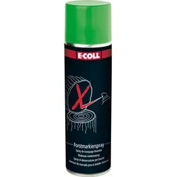 Forstmarkierspray leuchtgrün Wasser- und wetterfest 500ml Spraydose - grün
