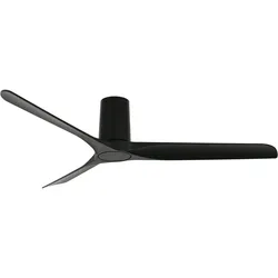 Deckenventilator Lucci air Londo Schwarz mit Fernbedienung