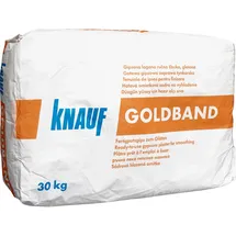 Knauf Goldband Fertigputzgips 30 kg