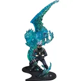 Tamashii Nations Bandai Tamashii Nations Naruto Shippuden FiguartsZERO PVC Statue Kakashi Hatake Susanoo Kizuna Relation 43 cm