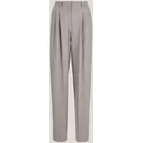 Madeleine Bundfaltenhose grau 20