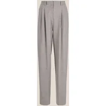 Madeleine Bundfaltenhose grau 20