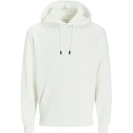 JACK & JONES Hoodie Cloud Dancer S