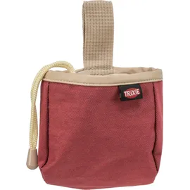 Trixie Snack-Tasche mehrfarbig 8 × 10 cm