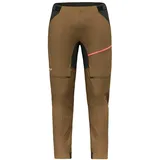 Salewa Vento Hemp/DST 2in1 Hose (Größe XL, oliv)